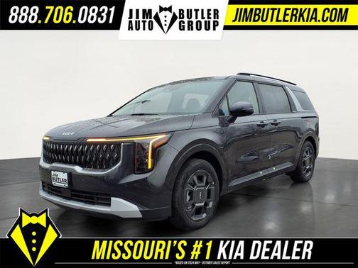 2026 Kia Carnival Hybrid EX