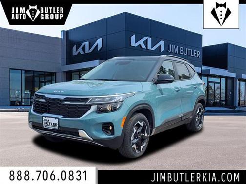 2025 Kia Seltos S