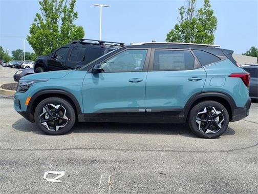 2025 Kia Seltos S
