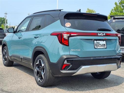 2025 Kia Seltos S