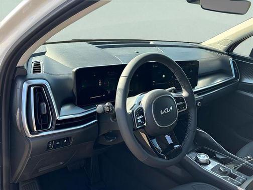 2025 Kia Sorento Hybrid EX
