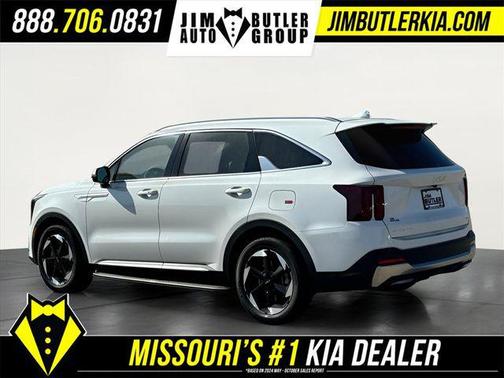 2025 Kia Sorento Hybrid EX
