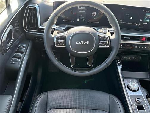 2025 Kia Sorento Hybrid EX
