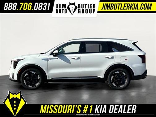 2025 Kia Sorento Hybrid EX
