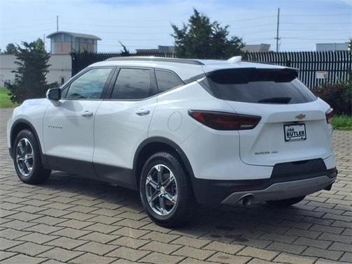 2024 Chevrolet Blazer 3LT