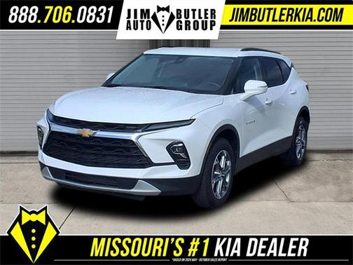 2024 Chevrolet Blazer 3LT