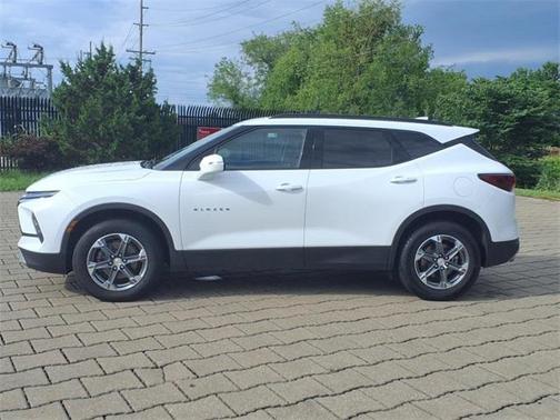 2024 Chevrolet Blazer 3LT