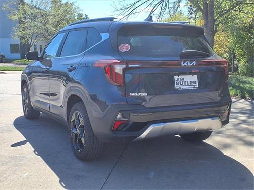 2026 Kia Seltos EX