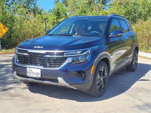 2026 Kia Seltos EX