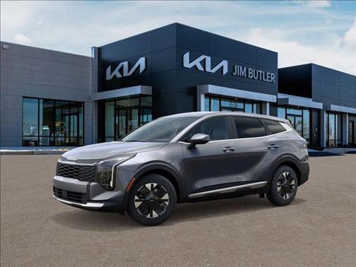 2026 Kia Sportage Hybrid LX