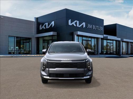2026 Kia Sportage Hybrid LX