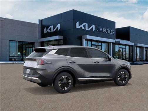 2026 Kia Sportage Hybrid LX