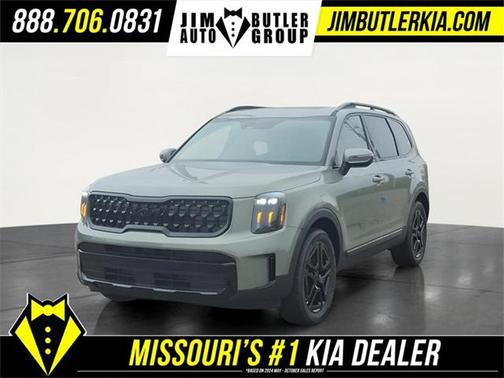 2025 Kia Telluride EX X-Line