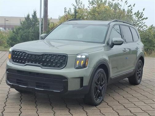 2025 Kia Telluride EX X-Line