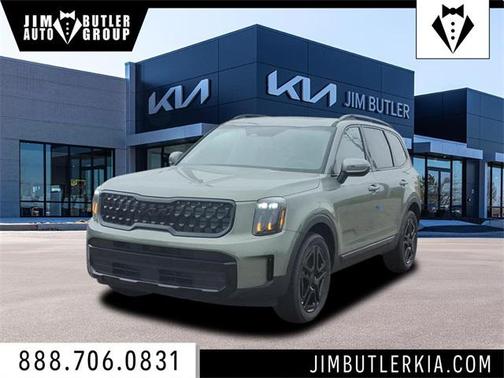 2025 Kia Telluride EX X-Line