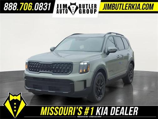2025 Kia Telluride EX X-Line