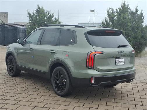 2025 Kia Telluride EX X-Line
