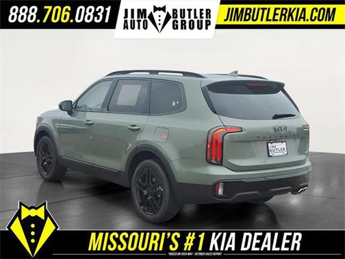 2025 Kia Telluride EX X-Line
