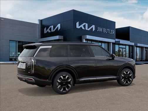 2027 Kia Telluride S