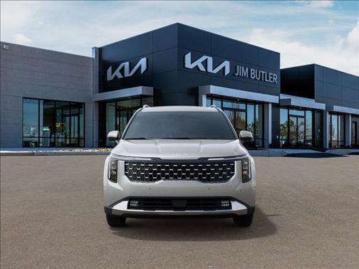2025 Kia Carnival SX