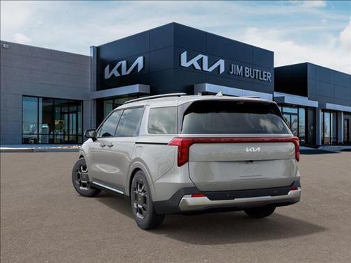 2025 Kia Carnival SX