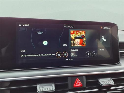 2026 Kia K5 GT-Line FWD