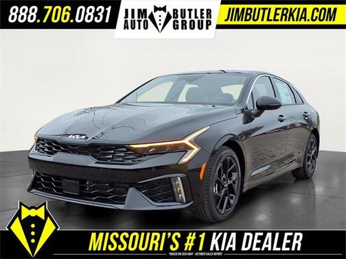 2026 Kia K5 GT-Line FWD