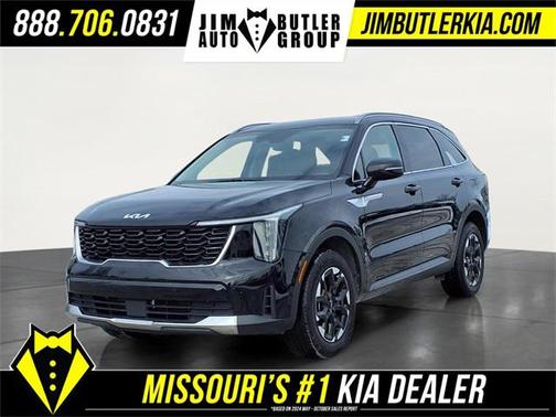 2024 Kia Sorento S