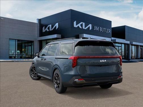 2025 Kia Carnival SX