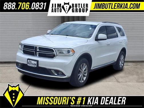 2017 Dodge Durango SXT