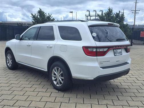 2017 Dodge Durango SXT