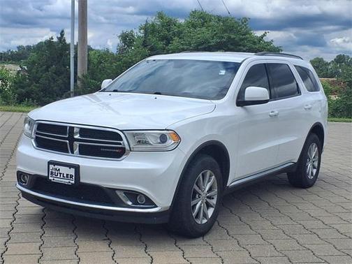 2017 Dodge Durango SXT