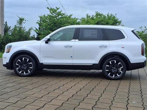 2025 Kia Telluride SX