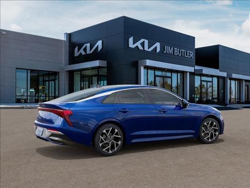 2025 Kia K5 EX