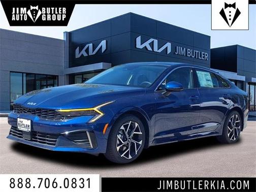 2025 Kia K5 EX