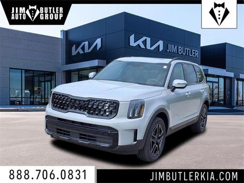 2025 Kia Telluride EX X-Line