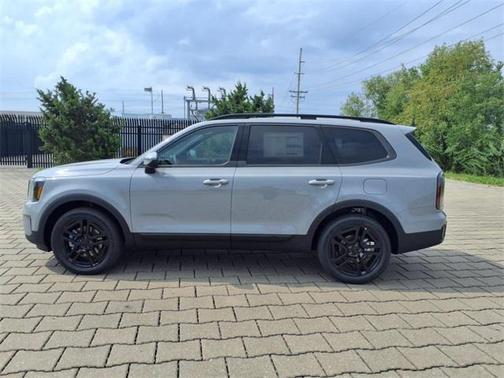 2025 Kia Telluride EX X-Line