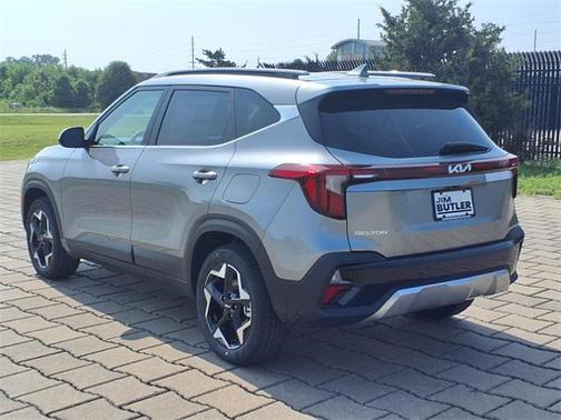 2025 Kia Seltos EX