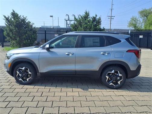 2025 Kia Seltos EX