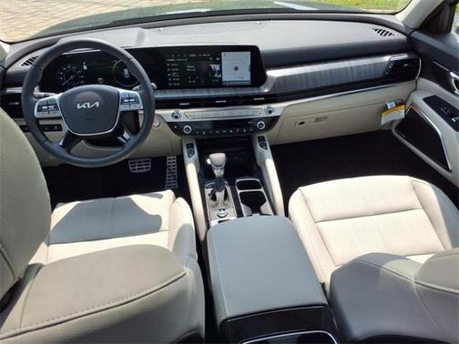 2025 Kia Telluride SX