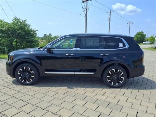2025 Kia Telluride SX