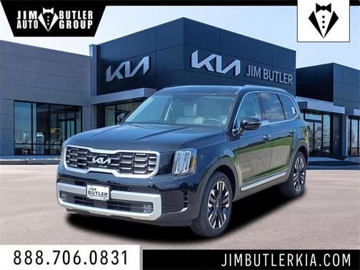 2025 Kia Telluride SX