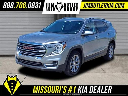 2024 GMC Terrain SLT