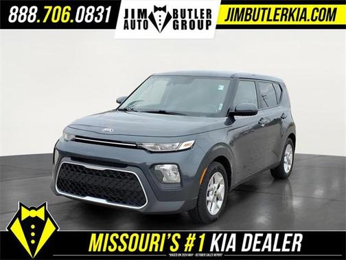 2020 Kia Soul S