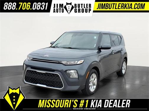 2020 Kia Soul S