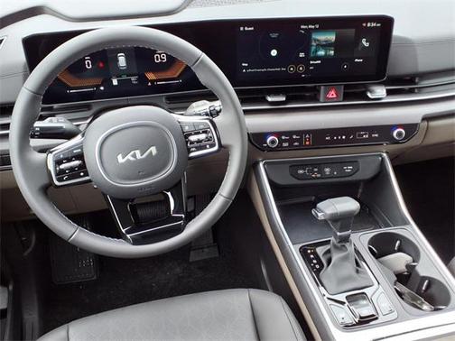 2025 Kia Carnival EX
