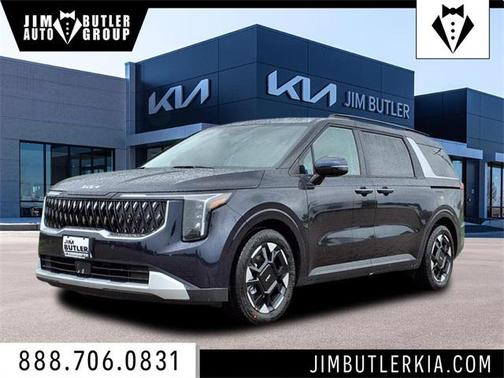 2025 Kia Carnival EX
