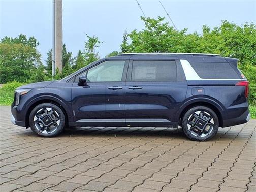 2025 Kia Carnival EX