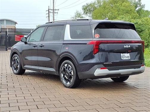 2025 Kia Carnival EX
