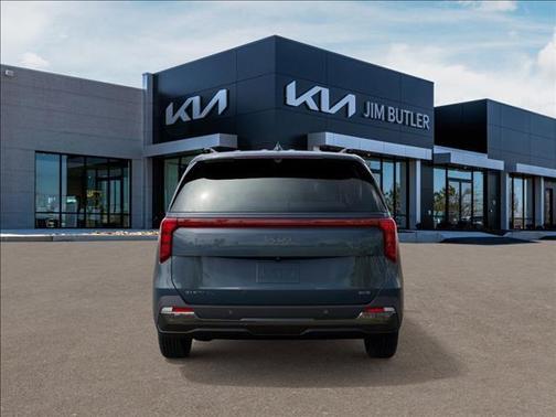 2026 Kia Carnival Hybrid SX